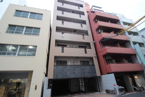 キャッスル大手町(1K/7階)