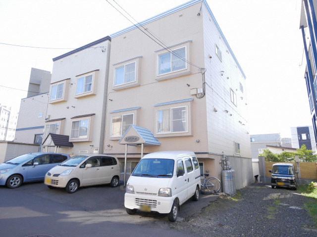 リバティ(1DK/1階)