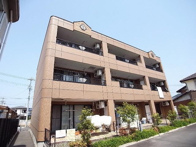来夢ガーデン(1LDK/2階)