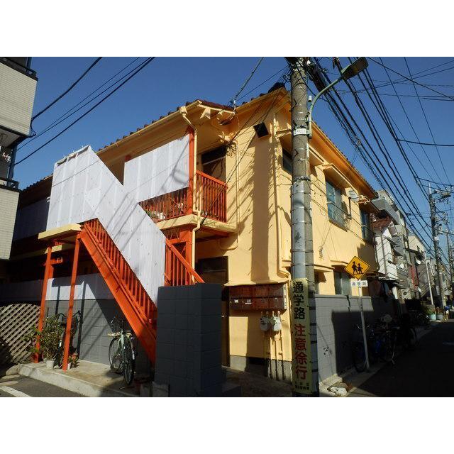 JR京浜東北線 蒲田駅 徒歩10分 築51年(2DK/2階)