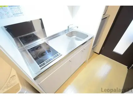 リブリ・平塚(1K/3階)の間取り写真