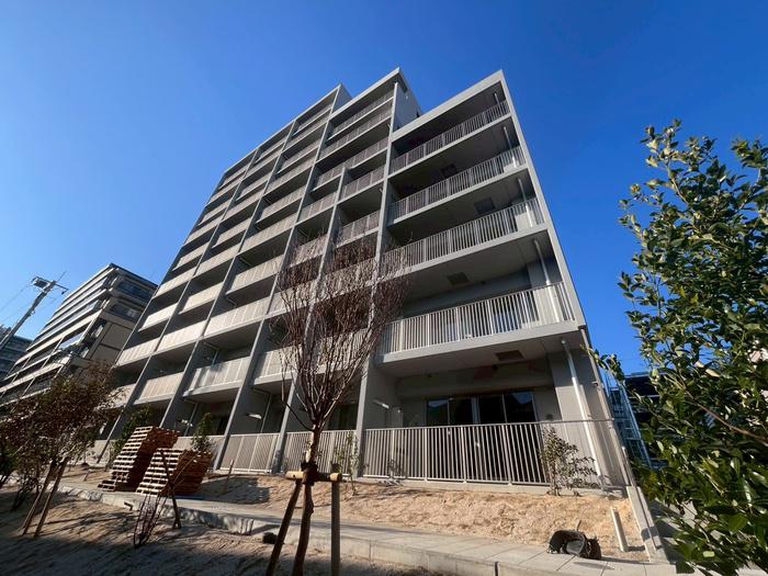 リーラ横浜川和町(2LDK/9階)