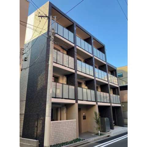 クリオ ラモード学芸大学II(1K/3階)