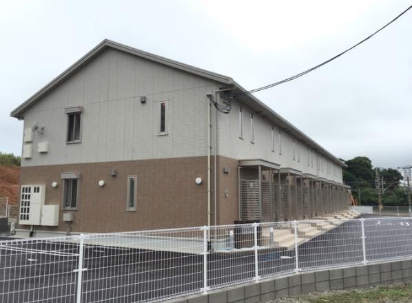 JR山陽本線 新下関駅 徒歩10分 築9年(1LDK/1階)