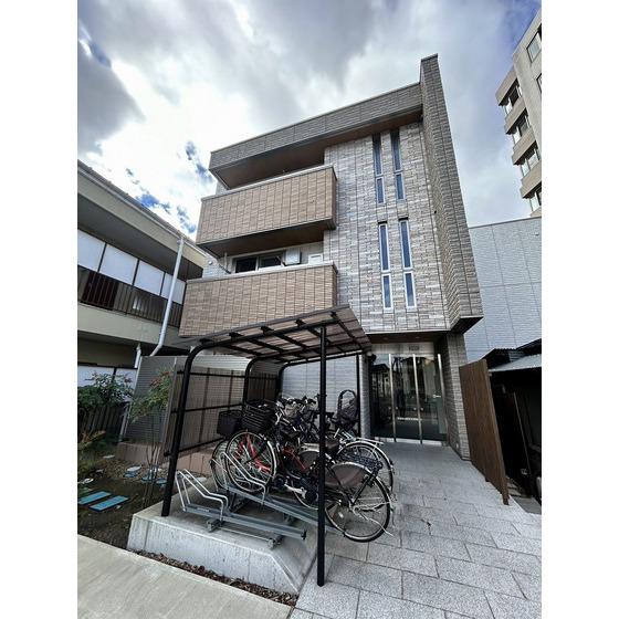 広瀬橋桜館(2LDK/1階)