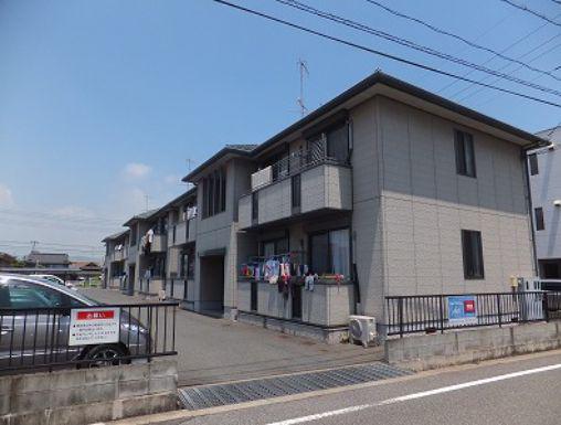 ローズタウン1番館(2LDK/1階)