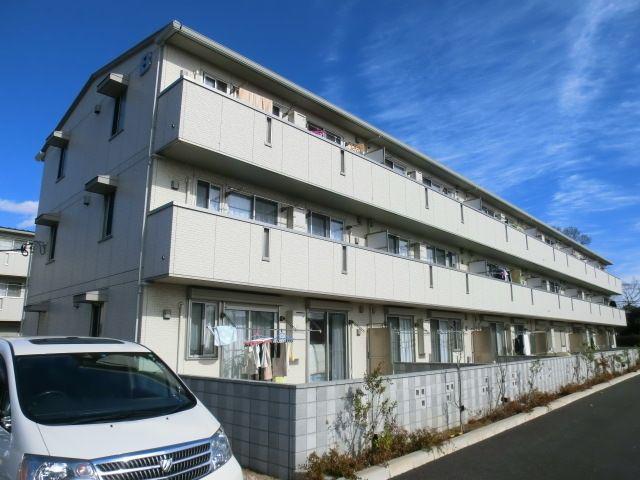リビングタウン稲毛の杜B(2LDK/2階)