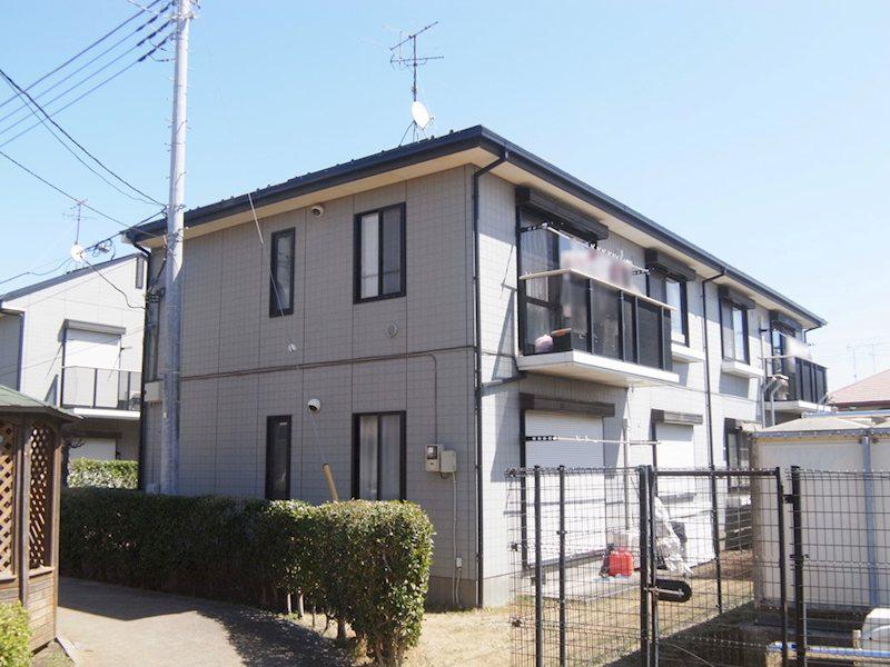 グリーンパーク高南台G(2LDK/2階)