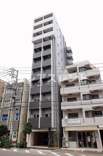 ステージファースト新宿原町(1K/10階)