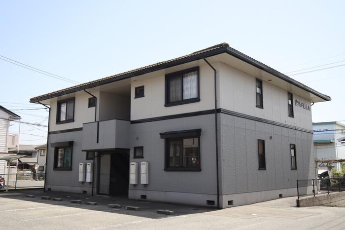 セジュール岡本A棟(3DK/2階)