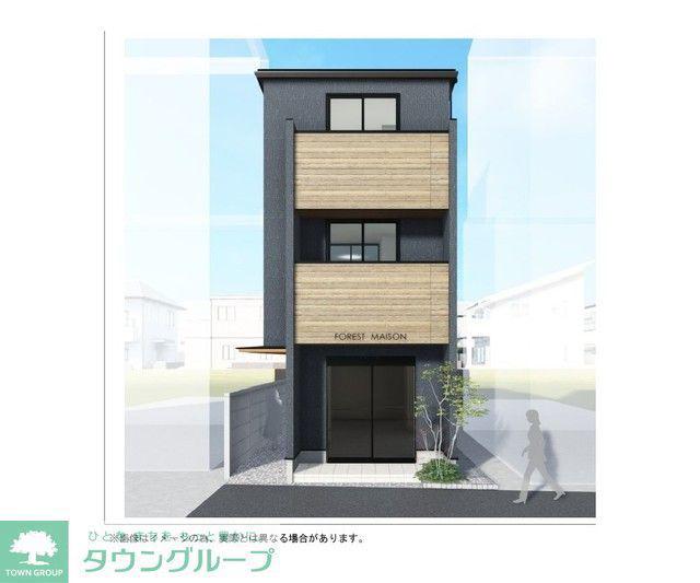 VILLA赤木屋 喜多見(1LDK/2階)