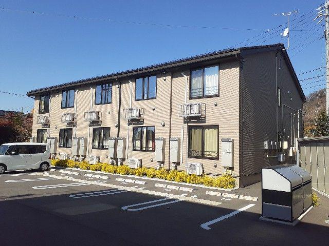 セレーン扇田A(ワンルーム/1階)