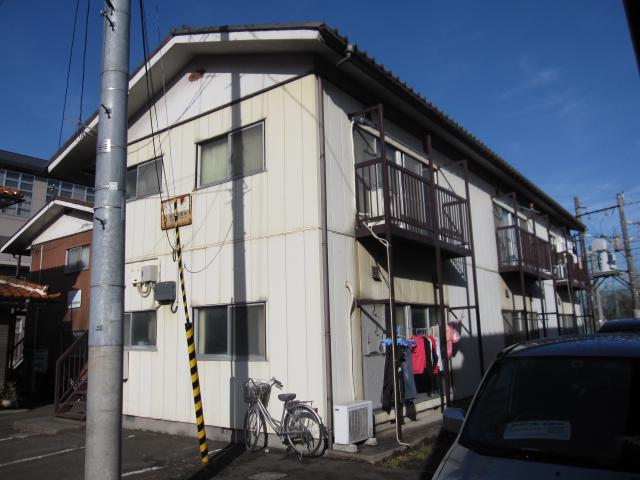 第3柴田荘(2K/1階)