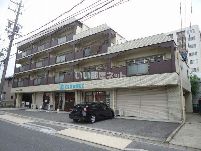 サンハイツ高針(3DK/3階)