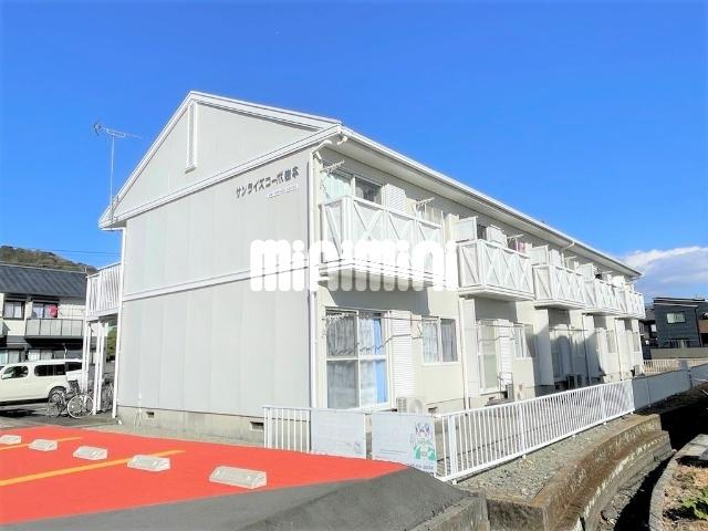 サンライズコーポ岩本(1LDK/2階)