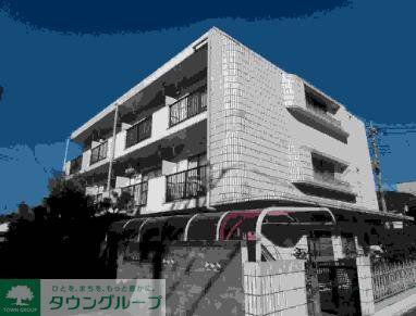 エリートビル横川町(2K/2階)