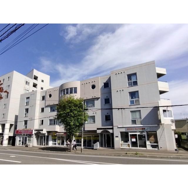 恒志堂手稲ビルI(2LDK/2階)