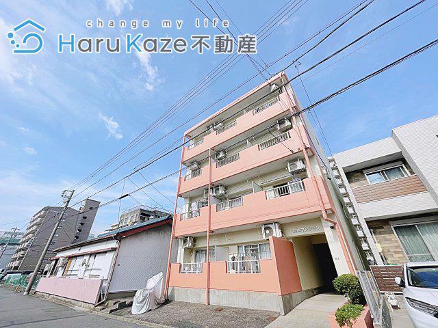 見晴マンション(2K/1階)
