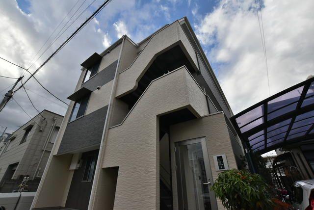クレアコート川口(1LDK/2階)