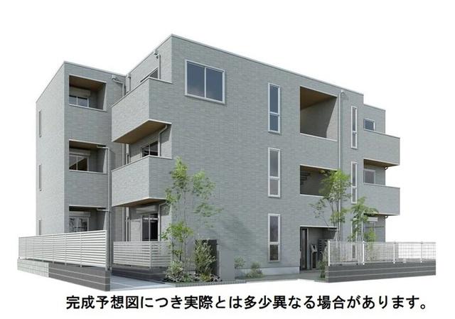 セレスティア上北沢(2LDK/1階)