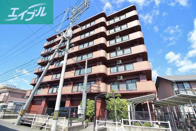 アビタ山本・岡山(3DK/5階)