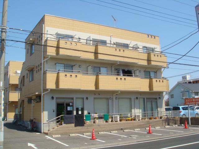 ラフィーネ佐貫中央B(1DK/3階)