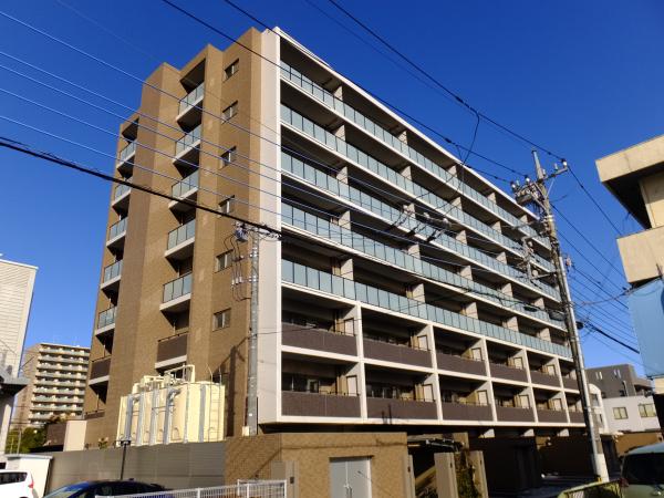 サーパス水戸駅南平和公園(3LDK/7階)