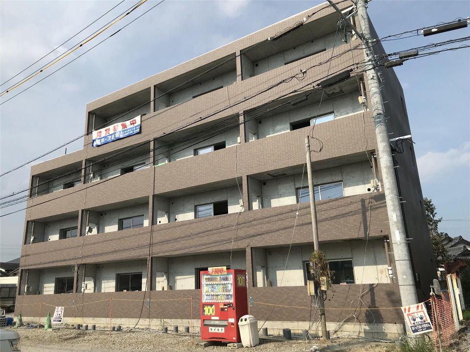 バンベールノース(1LDK/4階)