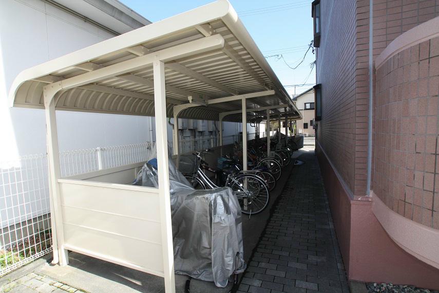 WINDY川井(2SLDK/1階)の外観写真