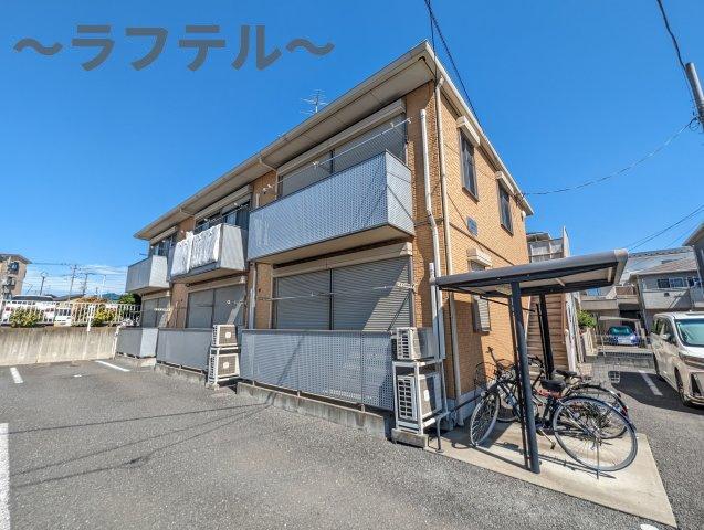 アネモス(2DK/1階)