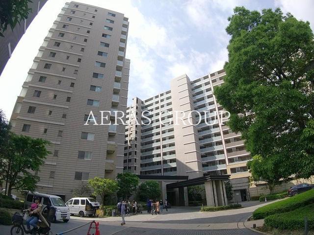 クレストプライムレジデンス アベニュー壱番街(3LDK/11階)