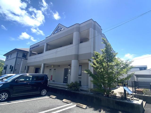フォレストハウス(2LDK/1階)