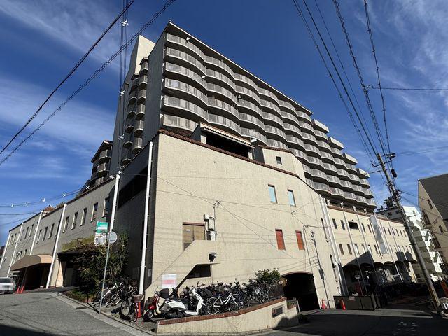 夙川グリーンタウン南棟(2LDK/7階)