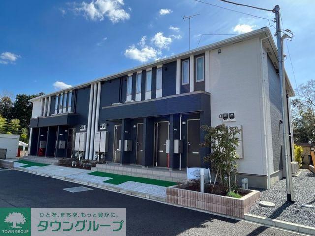 海老名市大谷北アパートV期(1LDK/2階)