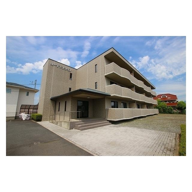 ルークマンションMSK(2LDK/1階)