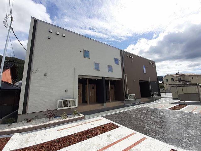 JR播但線 和田山駅 徒歩15分 築3年(1LDK/1階)