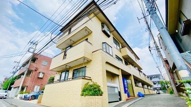 ダン・ラヴニール梶ヶ谷(1K/2階)