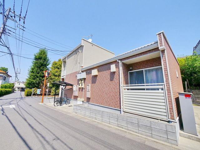 レオネクスト向台(1K/2階)