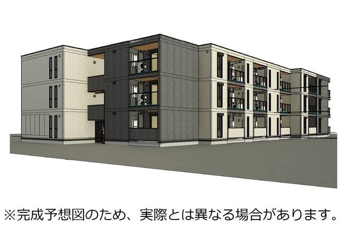 CLASSEUM都賀(2LDK/2階)