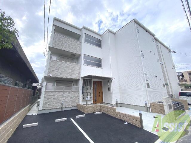 クリエオーレ豊島南(2LDK/3階)