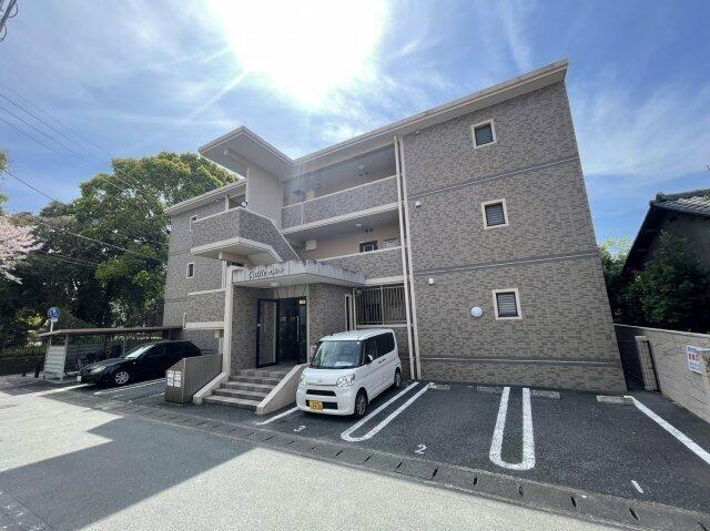 キャッスル九品寺(2DK/1階)