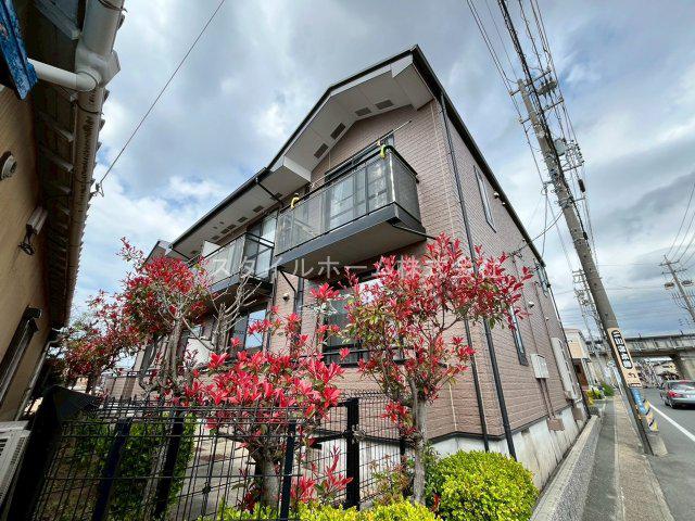 エヴァーグリーン二川(1K/1階)