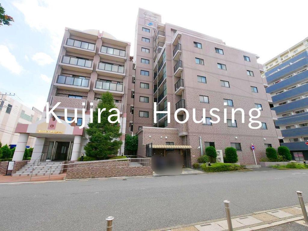 ヴェルビュせんげん台ステーションプラザ(3LDK/6階)