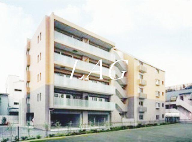 プレジール立川(2SLDK/5階)
