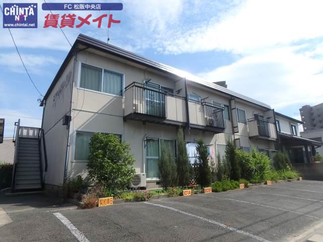 ロマンスハイツ(2DK/1階)