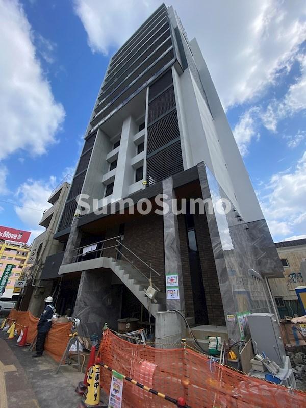 MODERN PALAZZO住吉(2SLDK/13階)