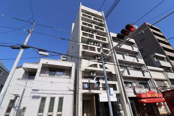 ヴィラ鶴見町14(ワンルーム/6階)
