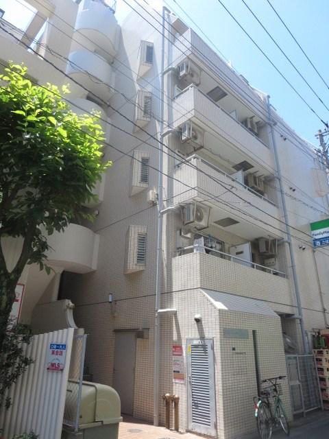 BELL GARDEN HEIGHTS(ワンルーム/4階)