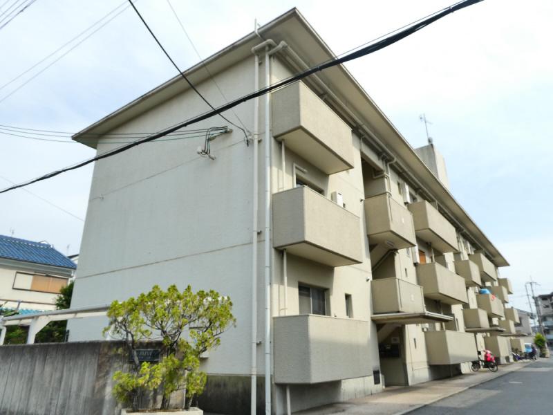 中川ハイツ(2LDK/1階)