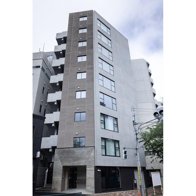 モノリス広尾(2LDK/7階)